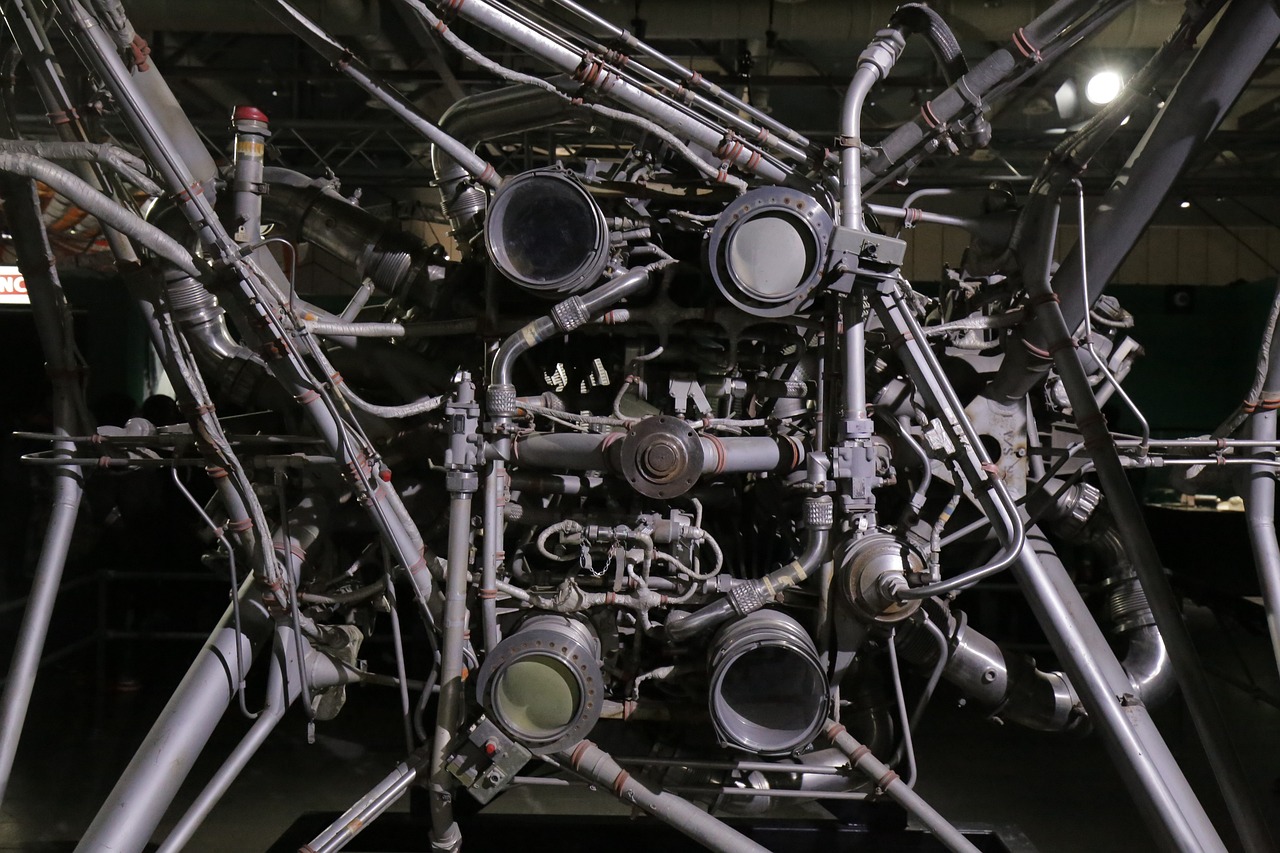 The Role of Advanced Robotics in Modern Warfare